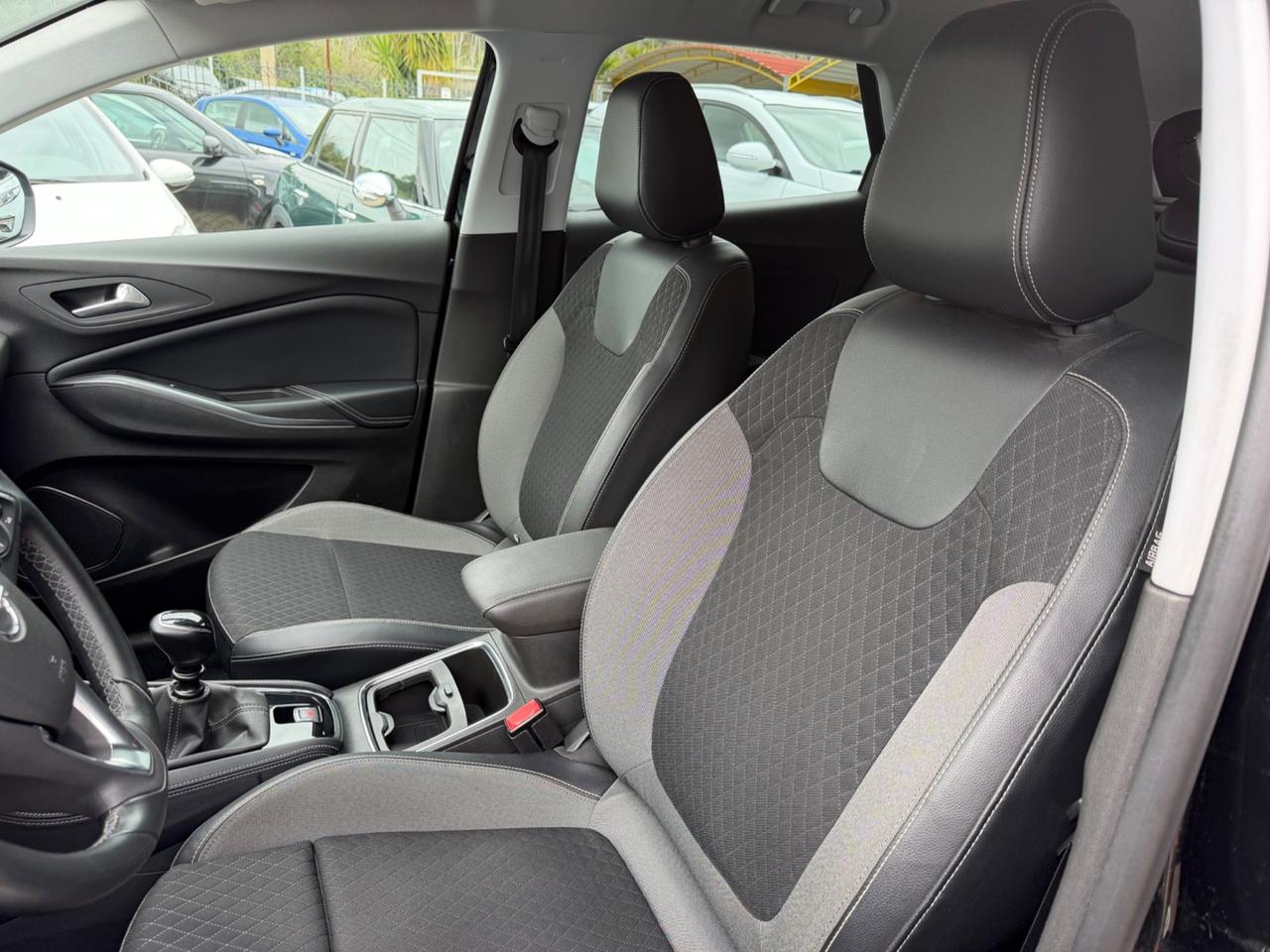 Opel Grandland X 1.6 diesel Ecotec Km Certificati