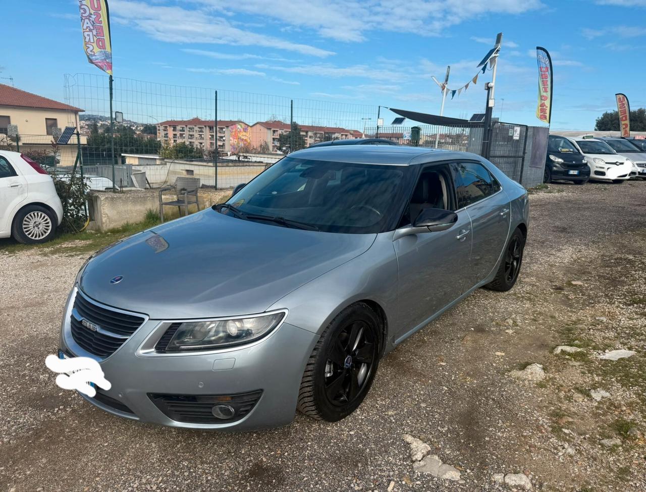 Saab 9-5 2.0 TiD Vector
