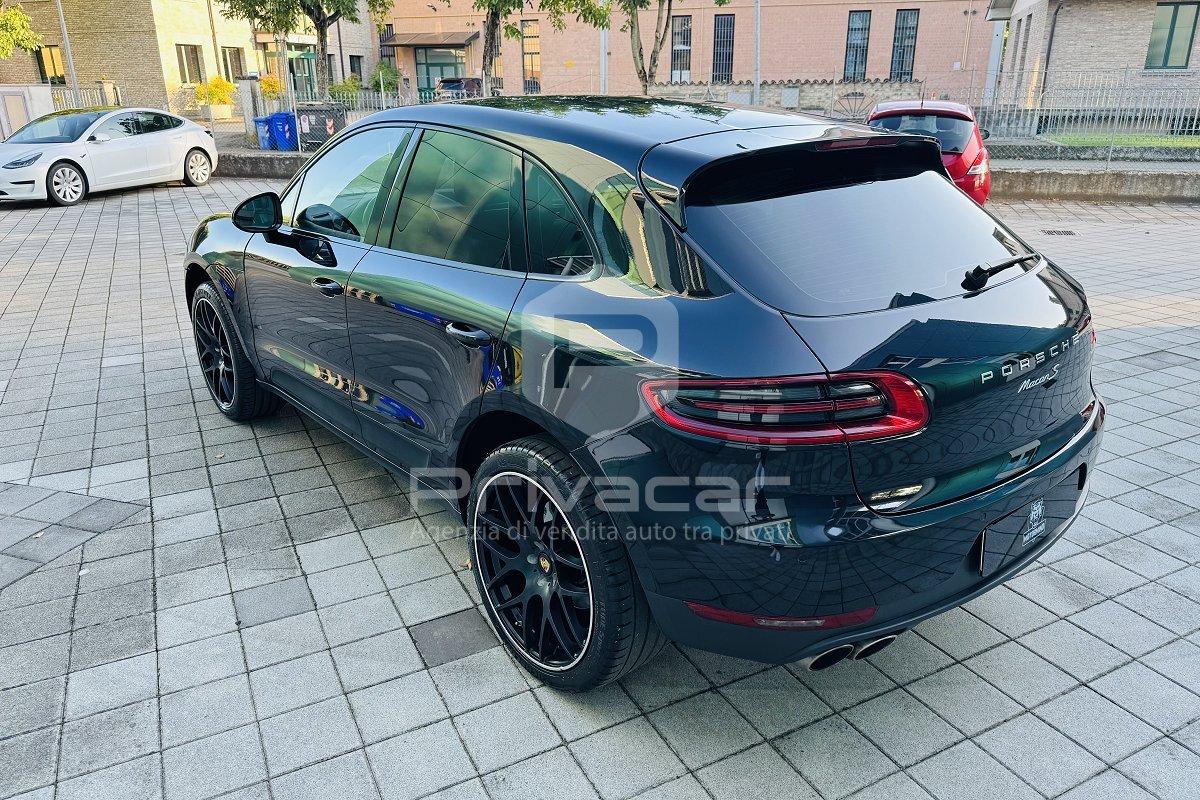 PORSCHE Macan 3.0 S Diesel