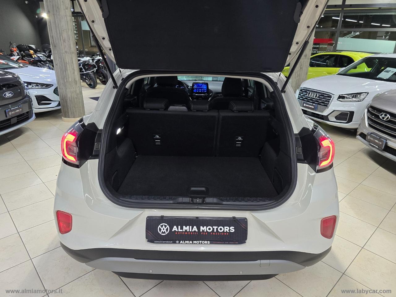 FORD Puma 1.0 EcoBoost Hyb. 125 CV Tit.