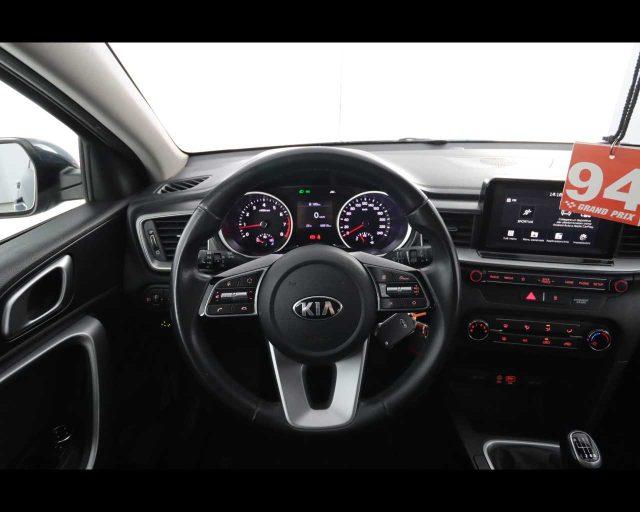 KIA Ceed 1.4 MPi GPL SW Business Class