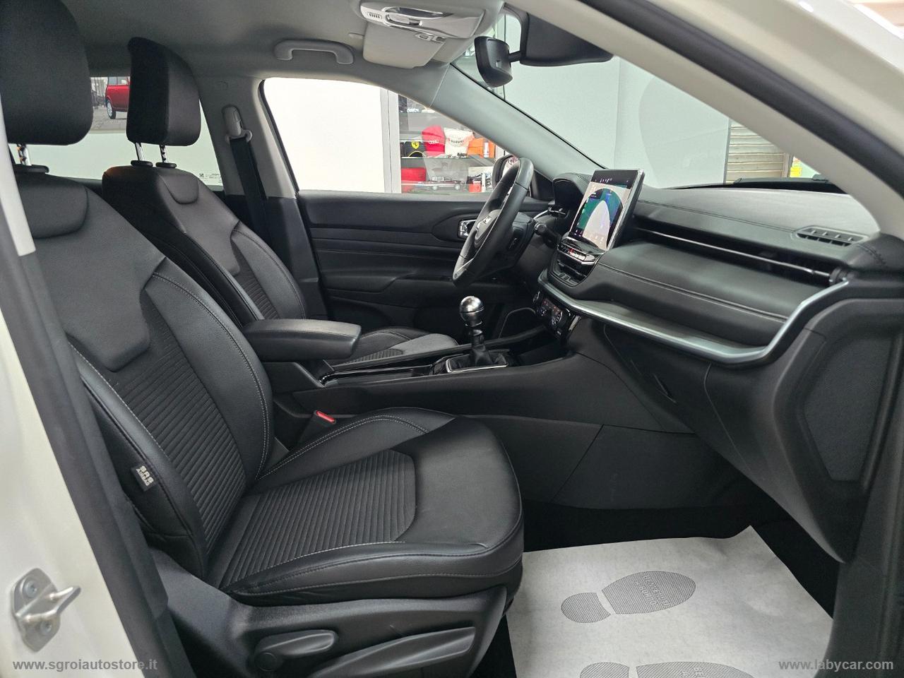 JEEP Compass 1.6 Mjt II 2WD Limited