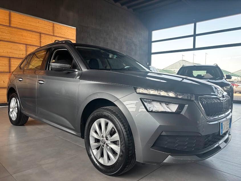 Skoda Kamiq 1.0 TSI 110 CV DSG Ambition Neopatentati