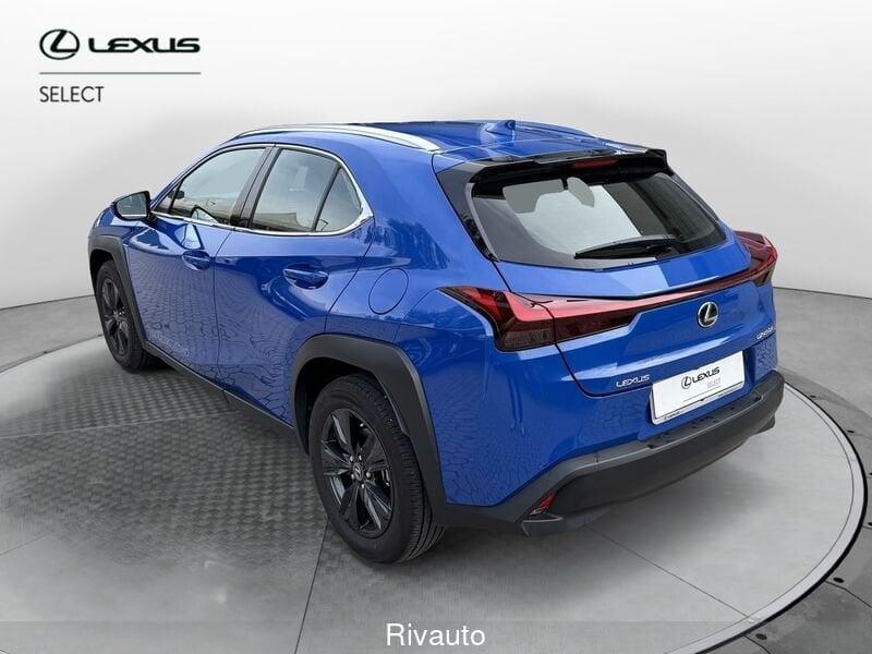 Lexus UX Hybrid Urban