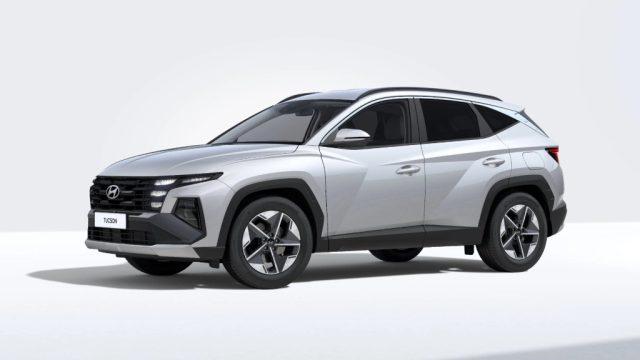 HYUNDAI Tucson 1.6 CRDI 48V DCT Business