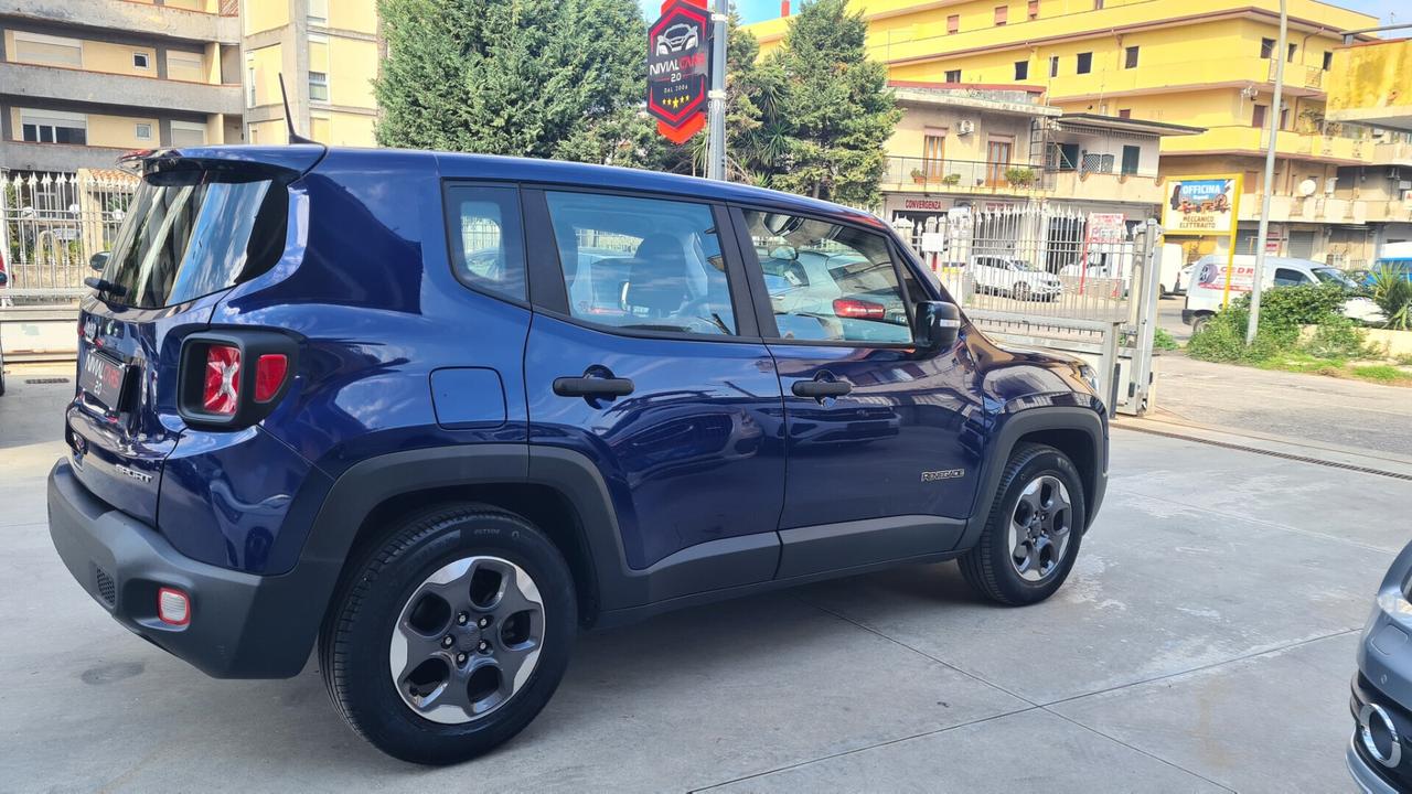 Jeep Renegade 1.6 Mjt Sport GUIDABILE NEOPATENTATI