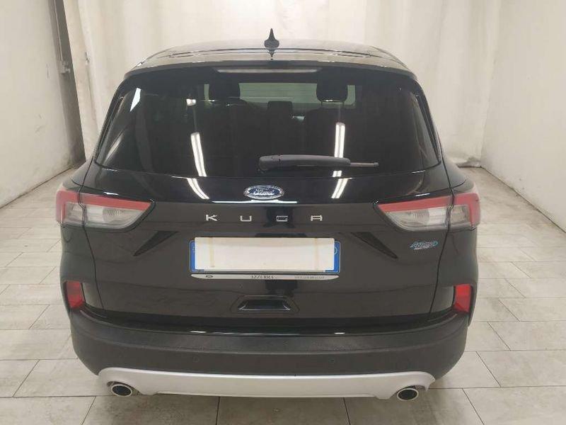 Ford Kuga 1.5 ecoblue Titanium 2wd 120cv