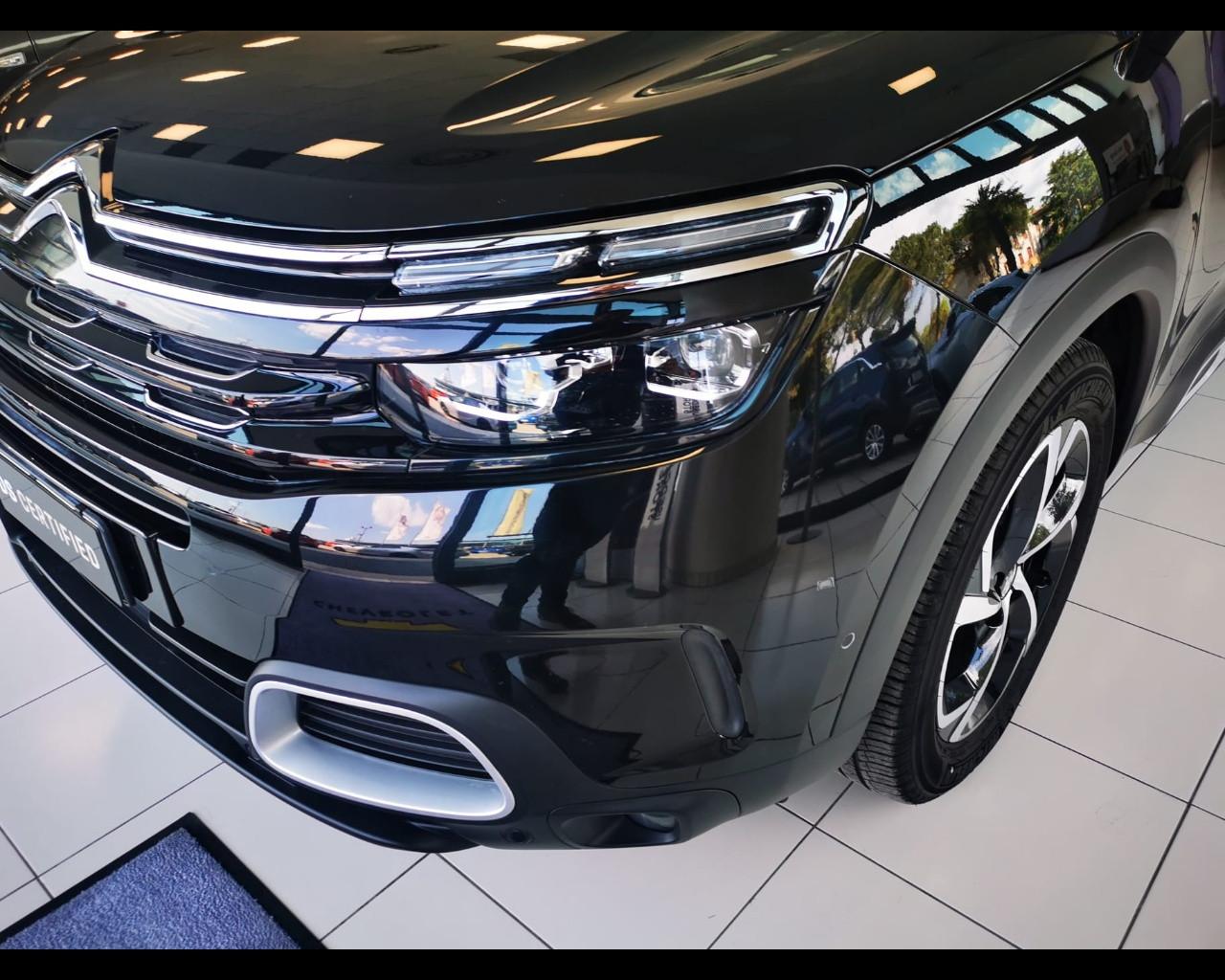 CITROEN C5 Aircross C5 Aircross BlueHDi 130 S&S Shine