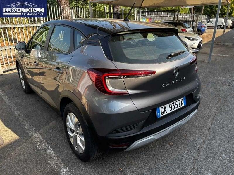 Renault Captur Captur 1.0 tce Equilibre Gpl 100cv