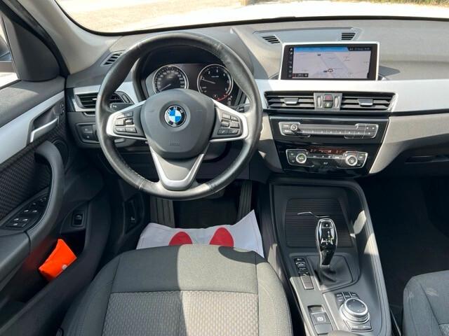 BMW X1 Sdrive18d 2.0Tdi 150Cv Business Advantage Auto