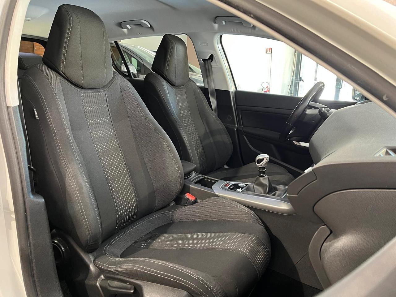 Peugeot 308 BlueHDi 120 S&S Active