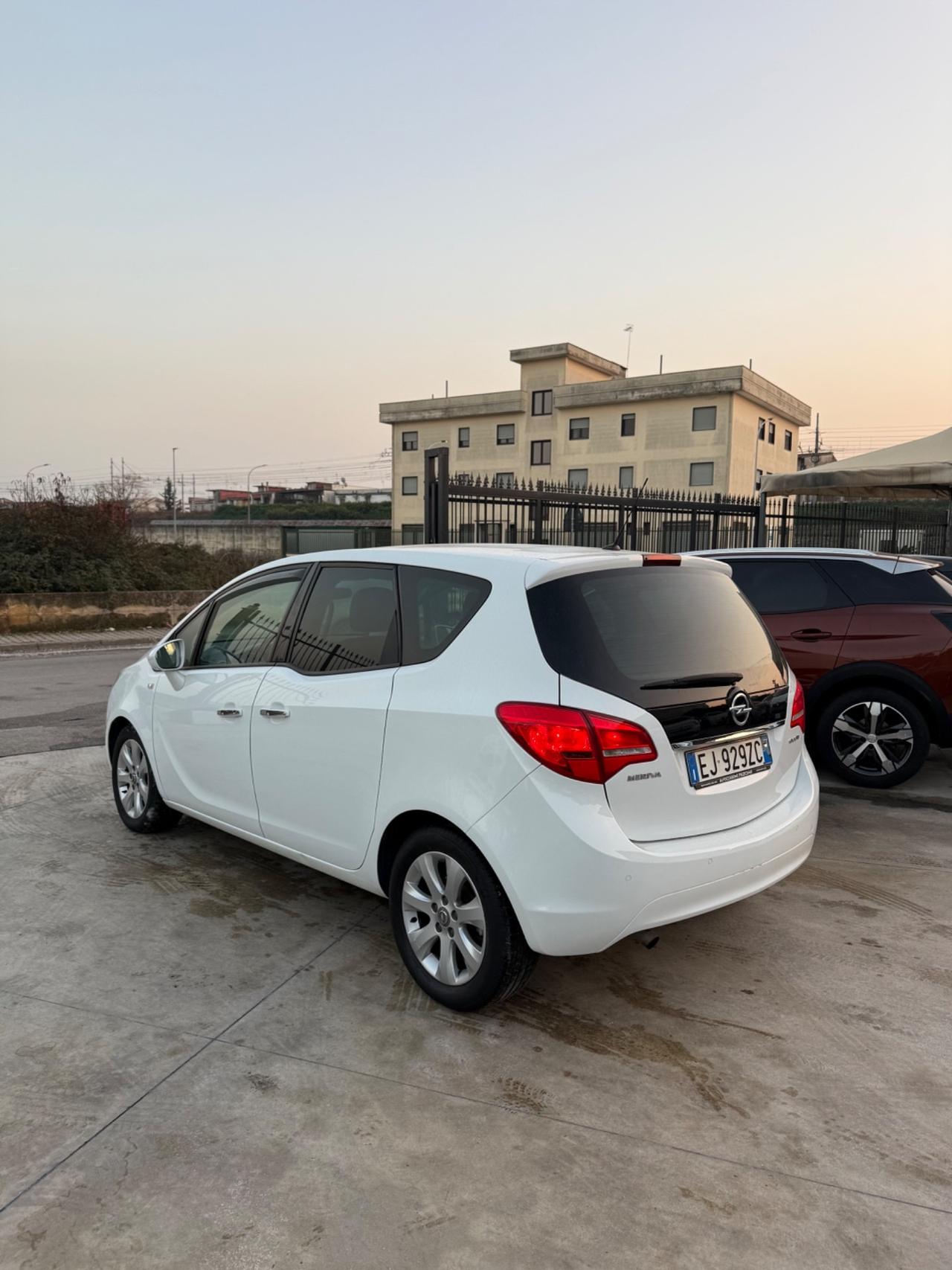 Opel Meriva 1.3 CDTI 95CV ecoFLEX Elective