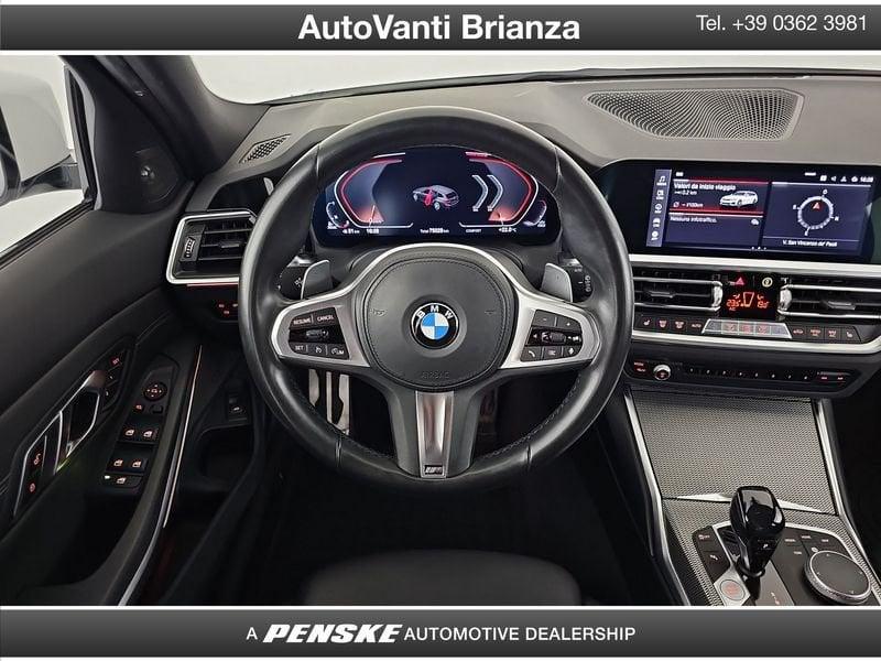 BMW Serie 3 Touring 320d 48V xDrive Touring Msport
