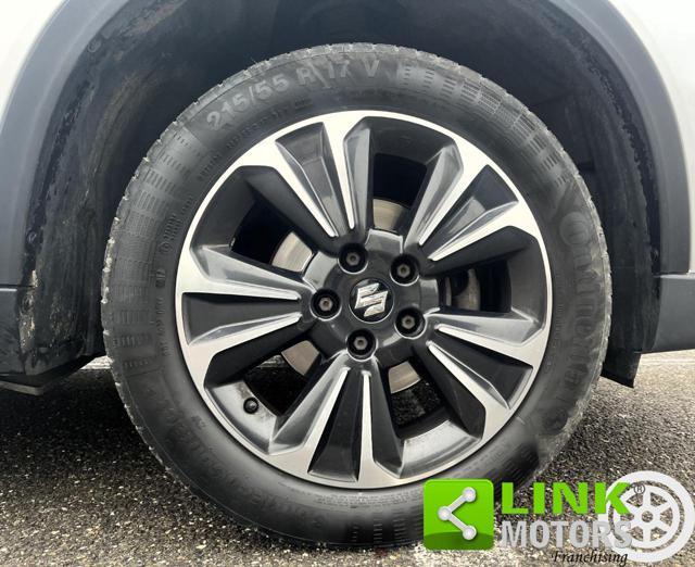 SUZUKI Vitara 1.0 Boosterjet 111 CV Starview