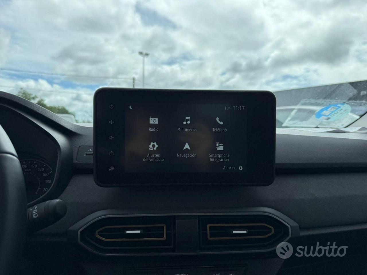 Dacia Sandero Stepway 1.0 tce Extreme Eco-g 100cv