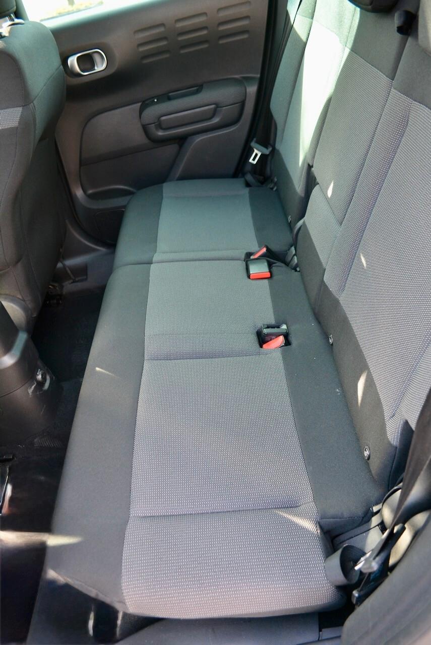 Citroen C3 Aircross PureTech 110 S&S EAT6 Shine GPL!