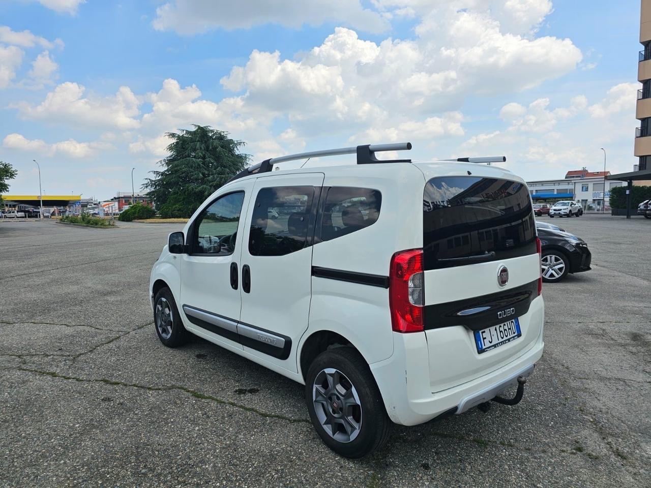 Fiat Qubo 1.3 MJT 95 CV Trekking