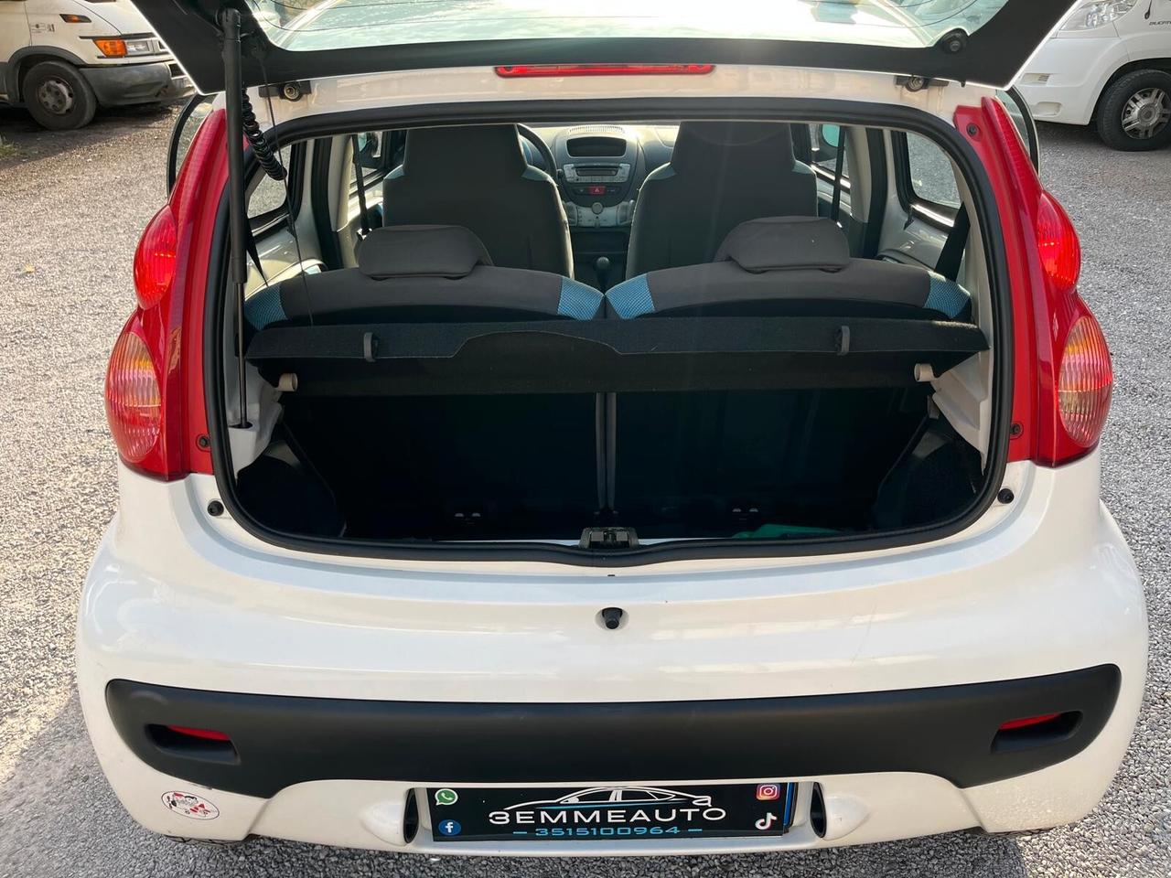 Peugeot 107 1.0 68CV 5p. 12 MESI DI GARANZIA