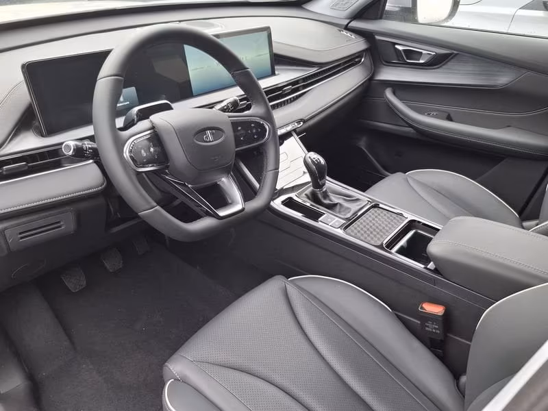 DR AUTOMOBILES DR 5 1.5 95cv