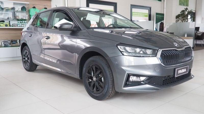 Skoda Fabia 1.0 MPI EVO 80 CV Young Edition TASSO ZERO IN PROMO!