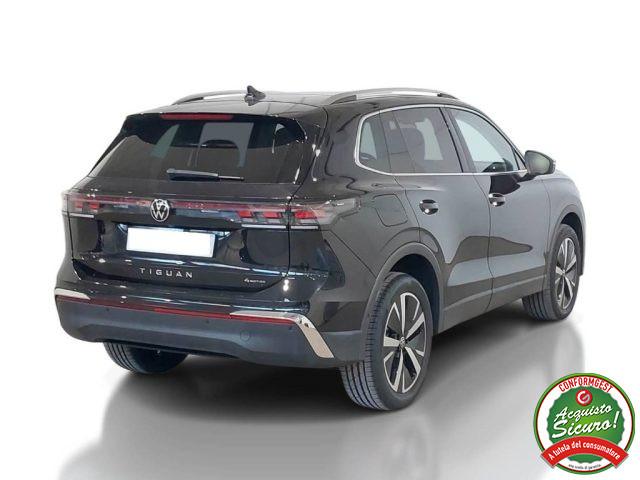 VOLKSWAGEN Tiguan 2.0 TDI 193 CV DSG 4MOTION Elegance