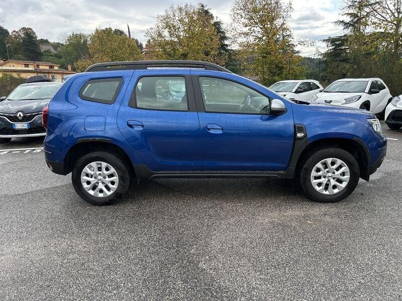 Dacia Duster II 2021 1.0 tce SL Extreme Gpl 4x2 100cv