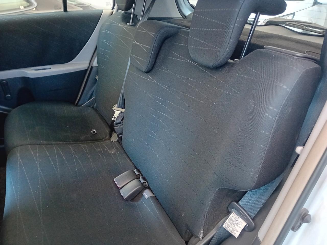 Toyota Yaris 1.4 diesel 5 porte