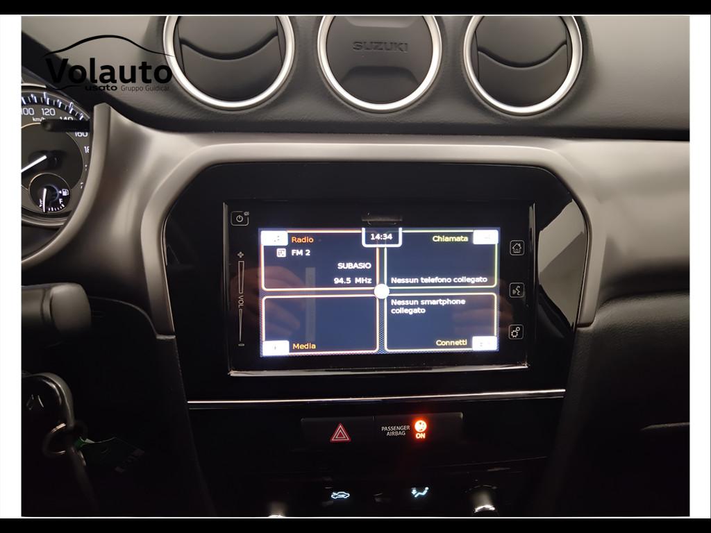 SUZUKI Vitara II 2018 - Vitara 1.0 boosterjet Cool 4wd allgrip