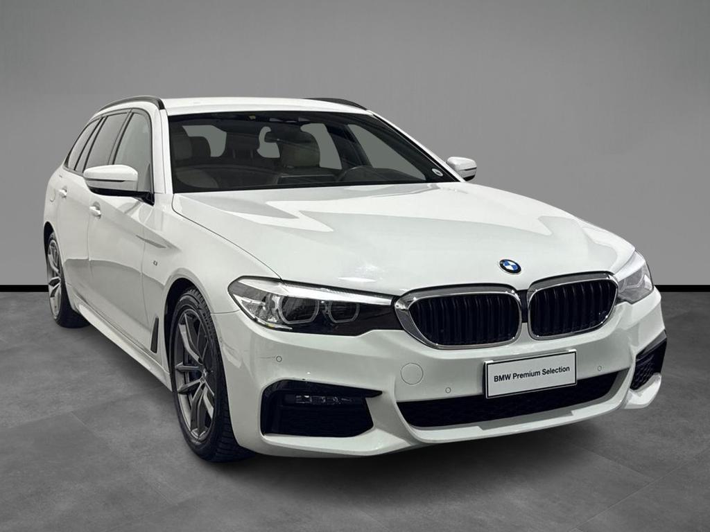 BMW Serie 5 Touring 530 d Msport xDrive Steptronic
