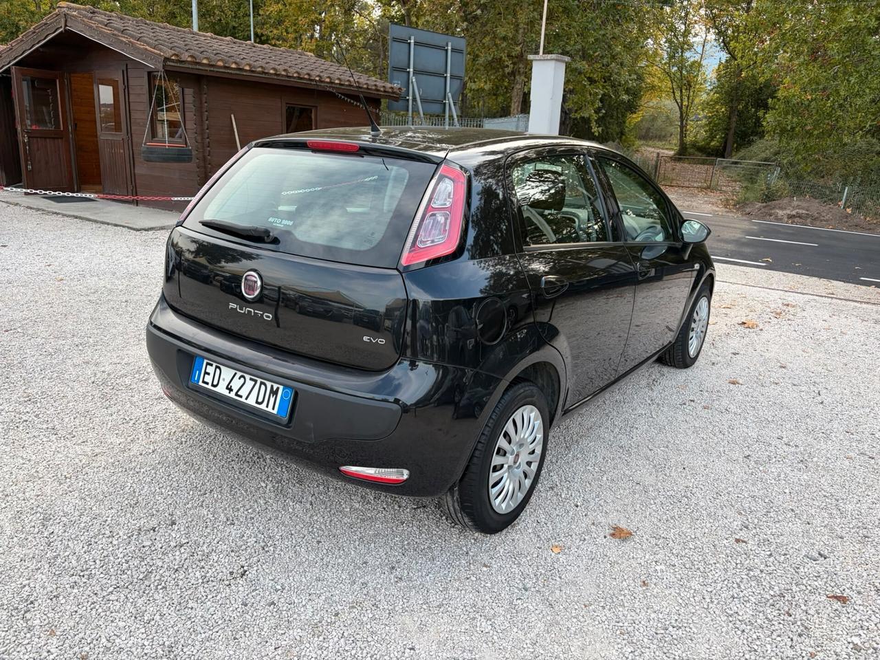 Fiat Grande Punto 1.3 MJT 75 CV 5 porte S&S Actual
