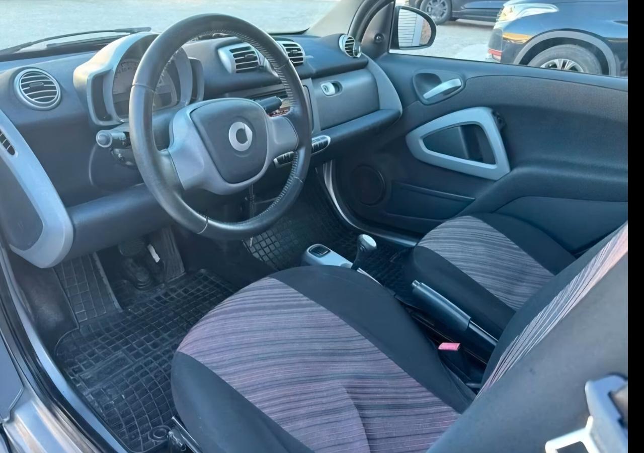 Smart ForTwo 800 40 kW passion cdi