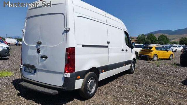 MERCEDES-BENZ Sprinter eSprinter - 4 batterie tg : GK681FT