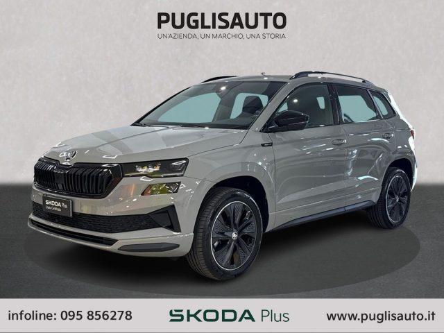 SKODA Karoq 2.0 TDI EVO SCR 115 CV DSG SportLine