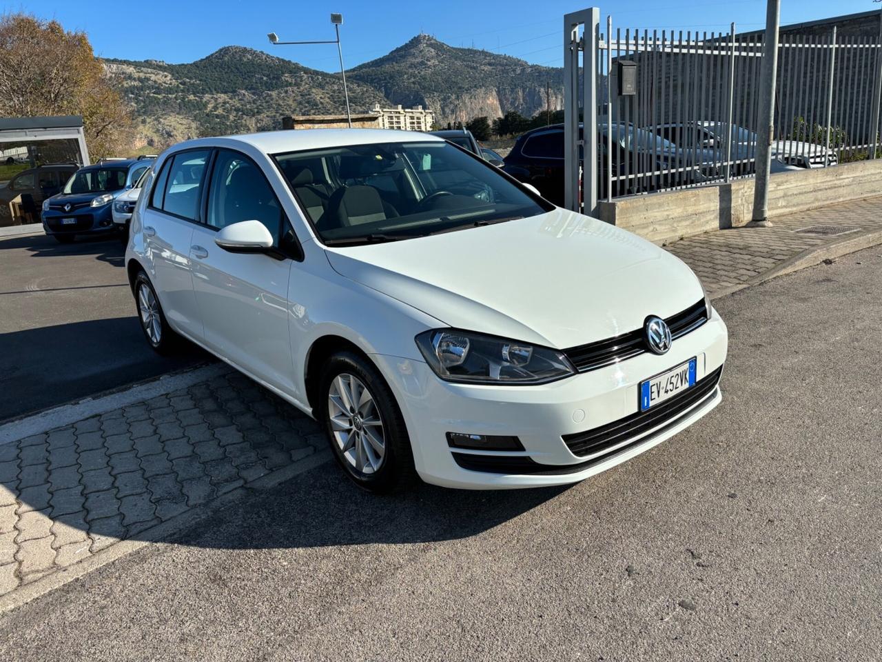 Volkswagen Golf 1.6 TDI 5p. Comfortline BlueMotion