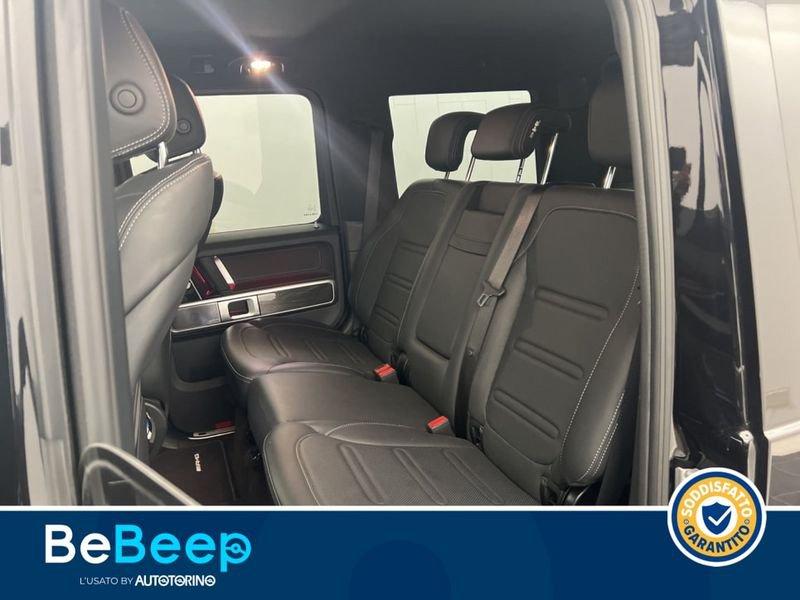 Mercedes-Benz Classe G G 400 D AMG LINE 330CV AUTO