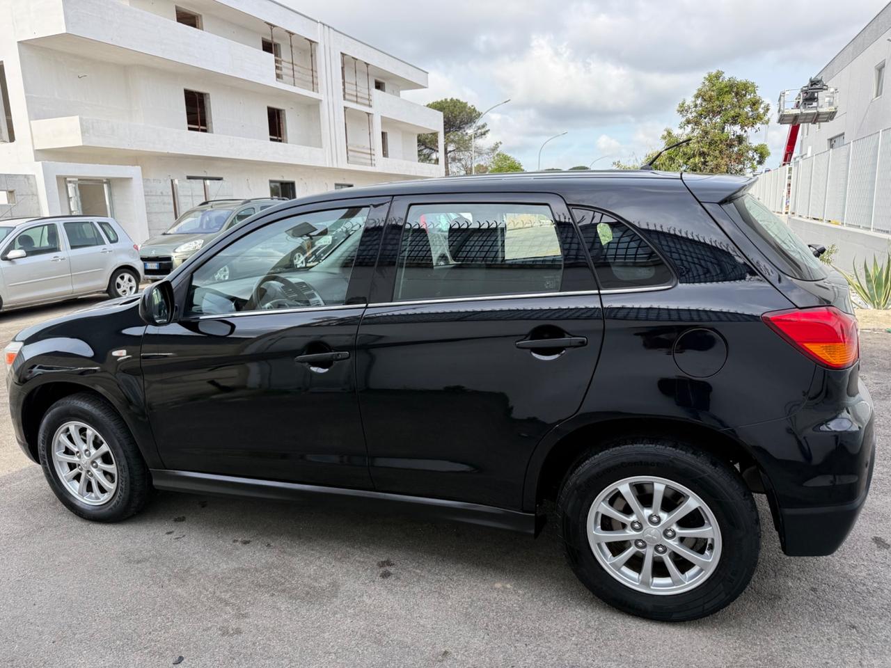 Mitsubishi ASX 1.8 DI-D 150 CV 4WD Invite