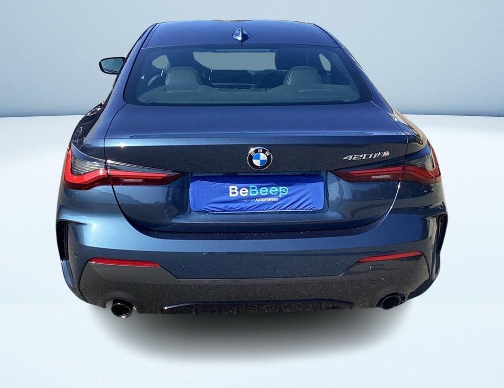 BMW Serie 4 Coupe 420 i Msport Steptronic