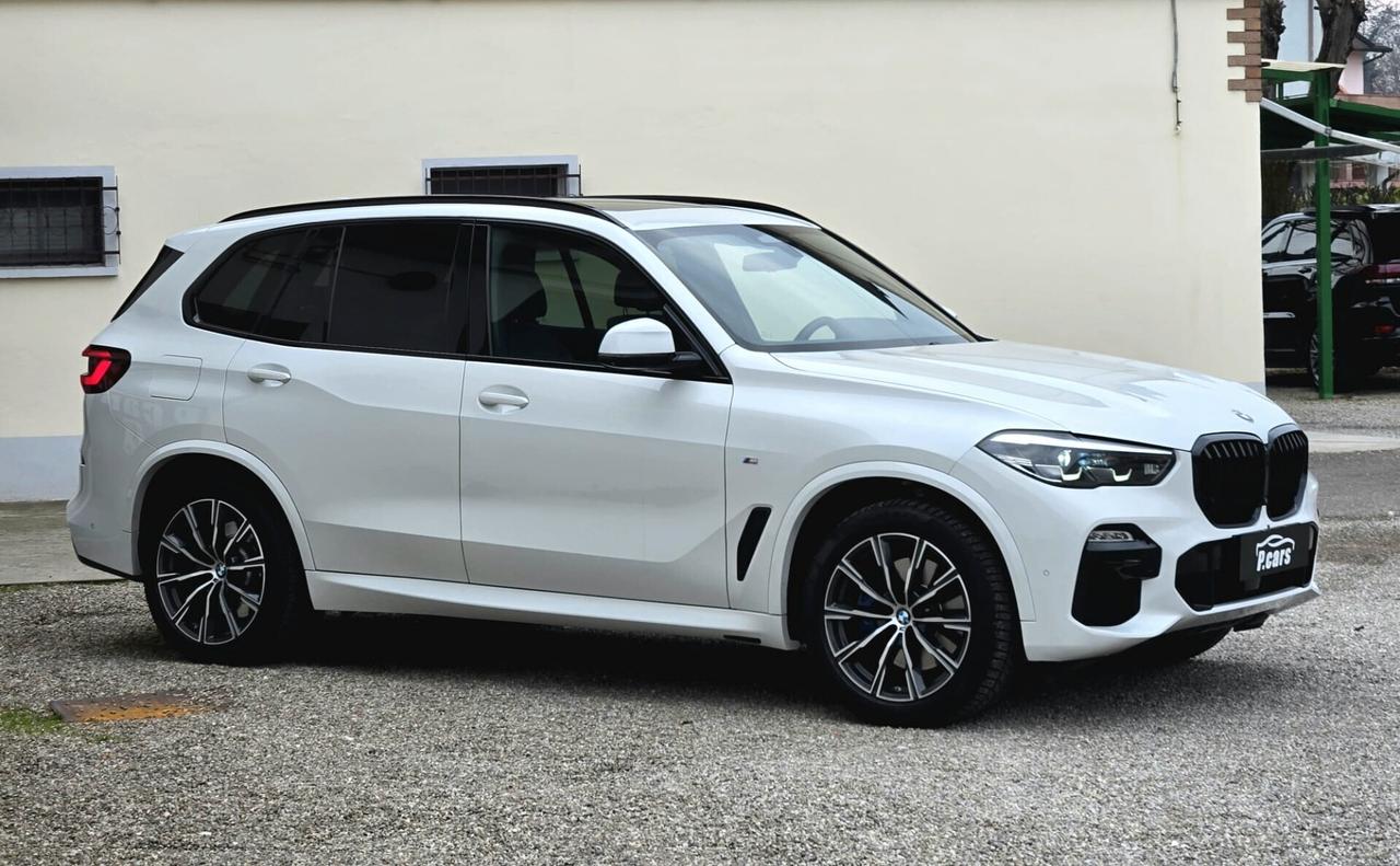 Bmw X5 xDrive 30d Msport