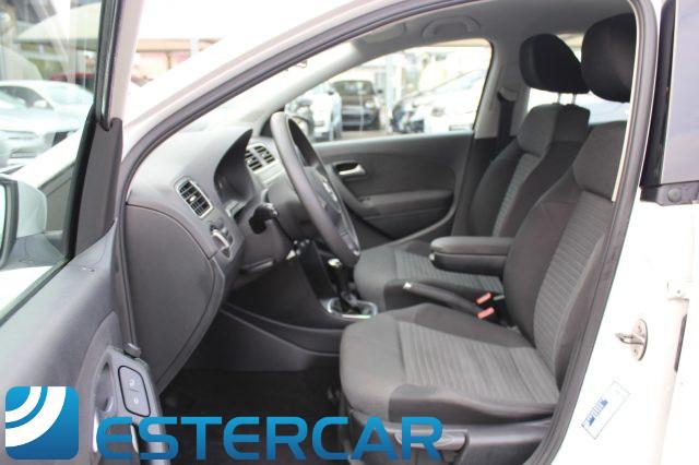 VOLKSWAGEN Polo 1.6 TDI 5 porte Comfortline NEOPATENTATI