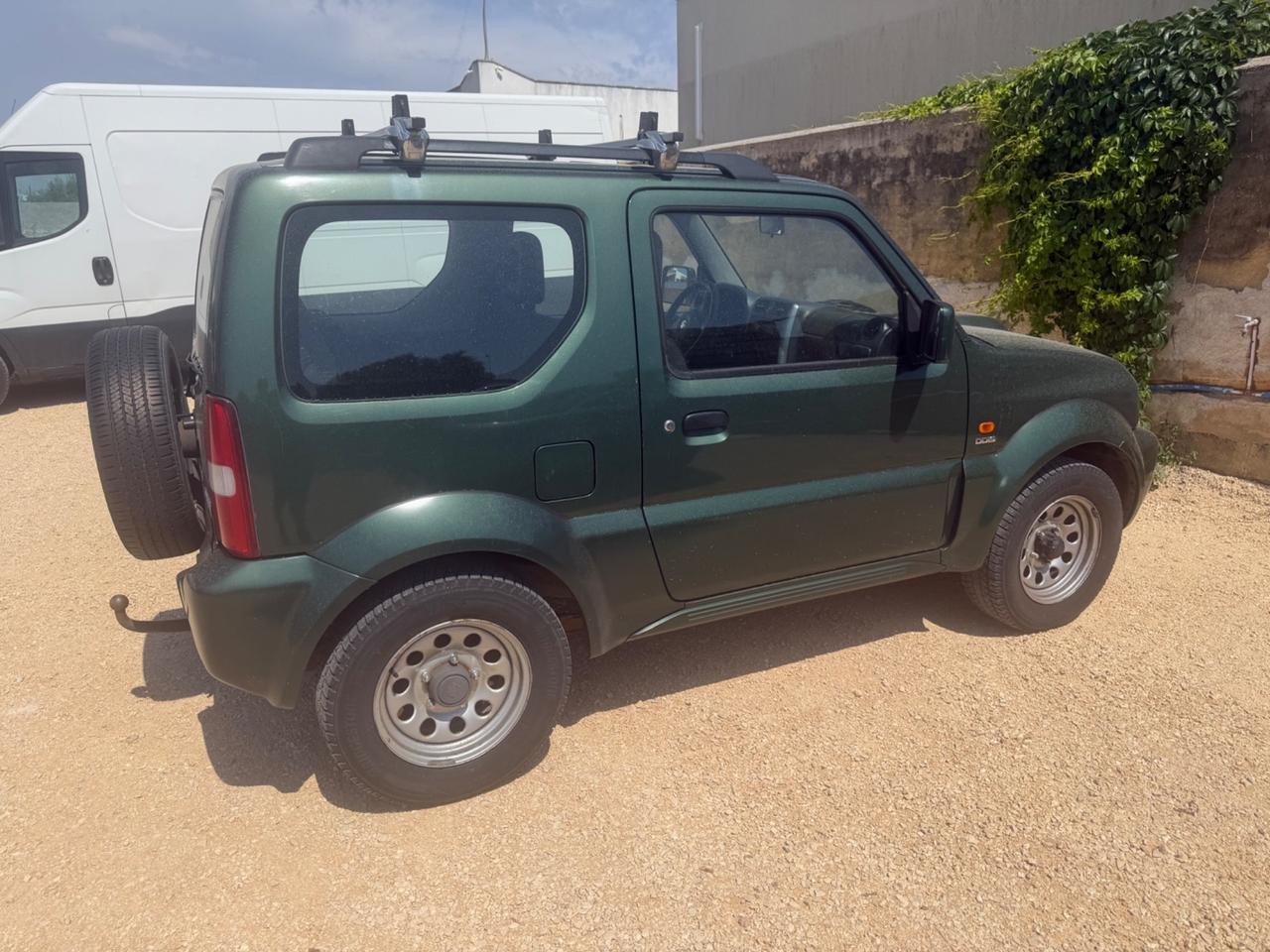 Suzuki Jimny 1.5 DDiS cat 4WD JLX