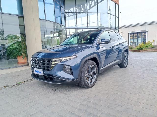 HYUNDAI Tucson 1.6 HEV aut. Exellence LP+PP