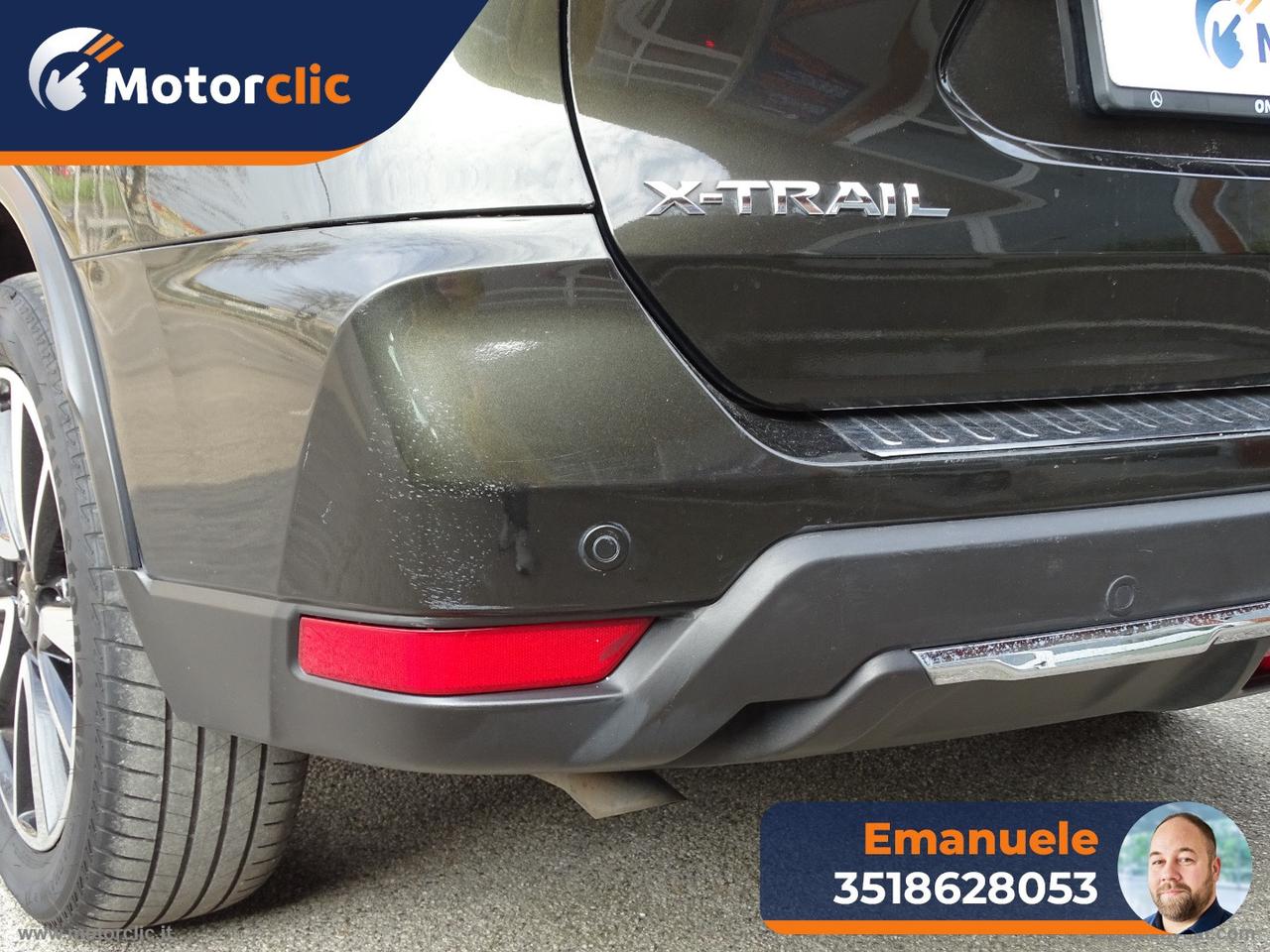 NISSAN X-Trail dCi 150 4WD Tekna