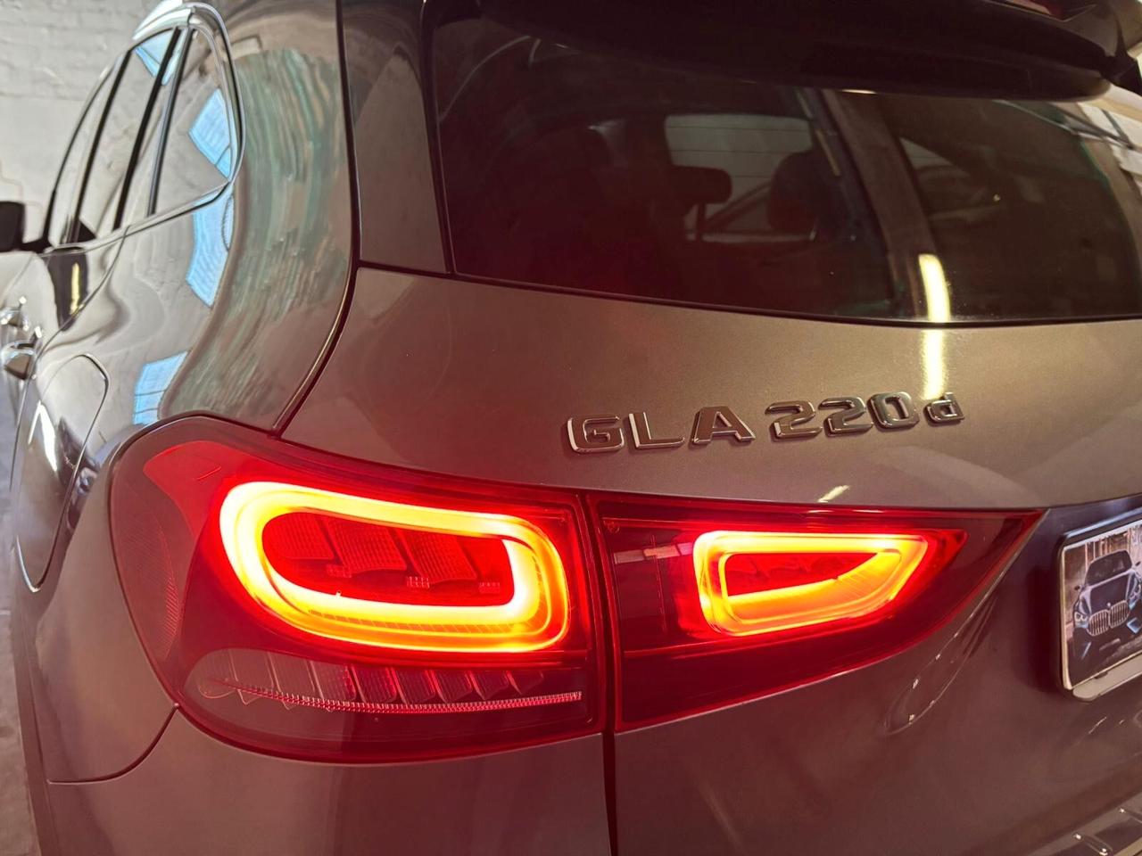 Mercedes-benz GLA 220 d Automatic Premium