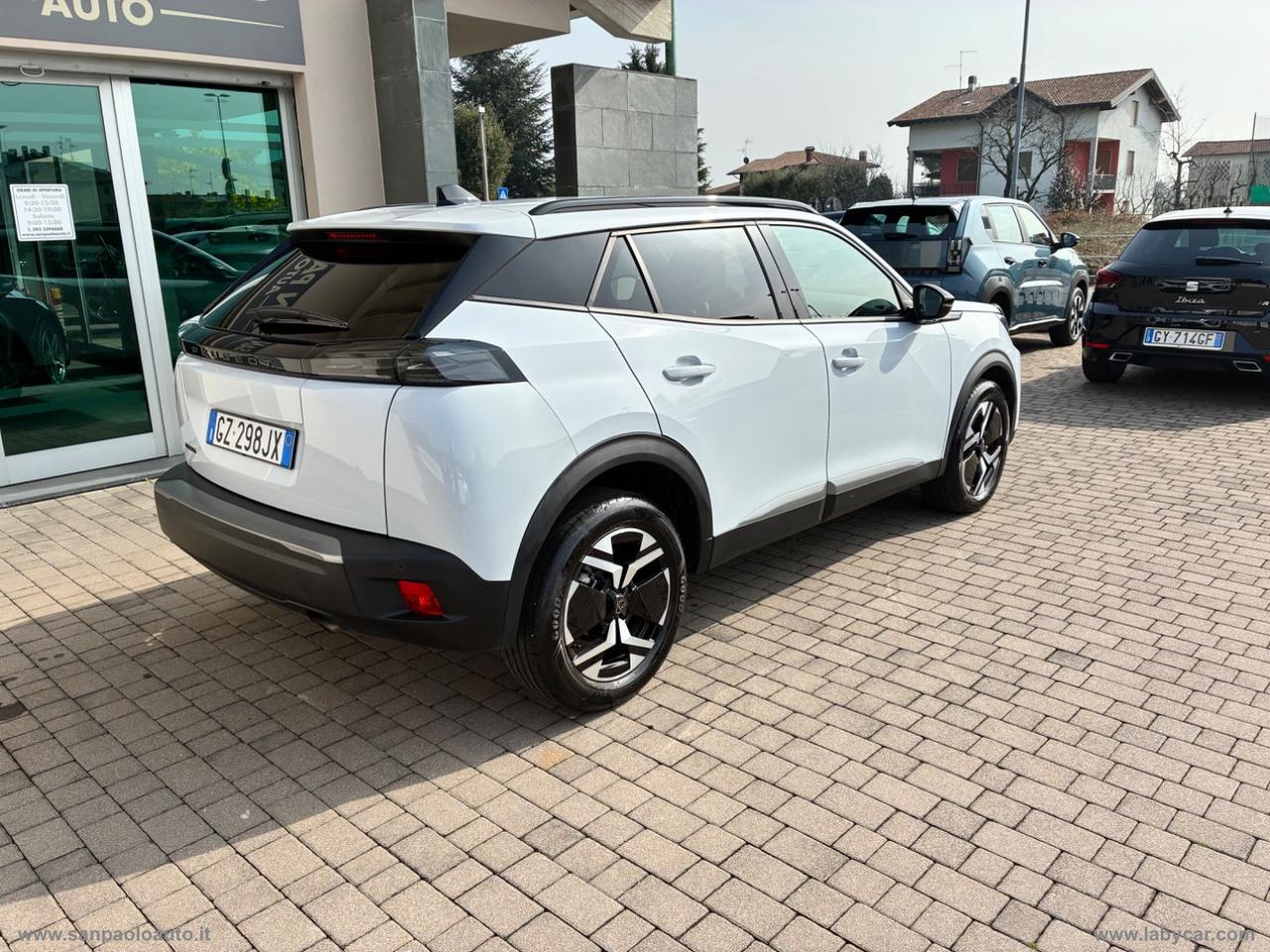 PEUGEOT 2008 PureTech 100 S&S Allure