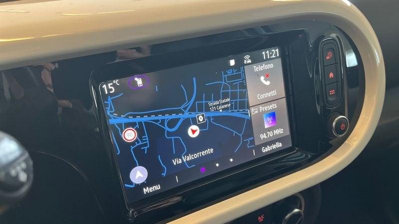 Renault Twingo 22kWh Intens