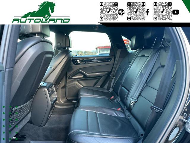 PORSCHE Cayenne 3.0 V6*OttimeCondiz.*SediliRiscaldati*Retrocamera