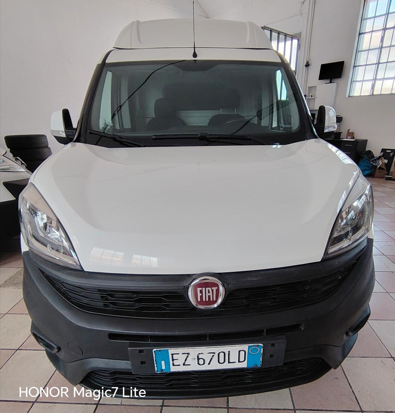 Fiat Doblo Doblò 2.0 MJT PL Combi Maxi XL N1 E5+