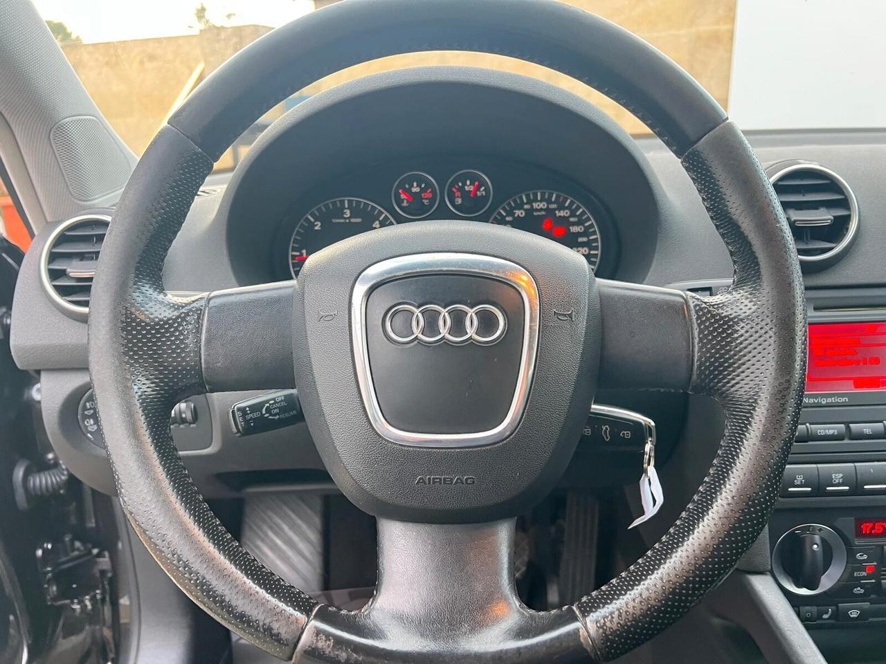 Audi A3 1.9 TDI 105 cv Ambition