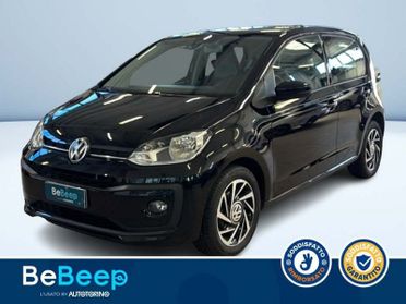 Volkswagen up! 5P 1.0 MOVE 60CV