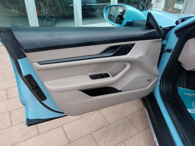 Porsche Taycan Taycan 4 Cross Turismo Turbo S 5p.ti